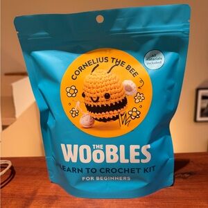 The Woobles Crochet Kit
